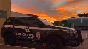 Quadrilha que furtava celulares em áreas VIP e extorquia vítimas é alvo de operação em Cascavel