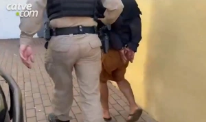 Homem é preso e PM evita sequestro da ex-mulher em Cascavel