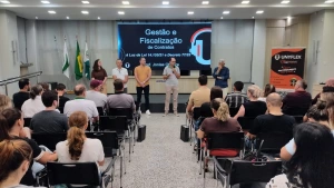 Servidores municipais participam de capacitação