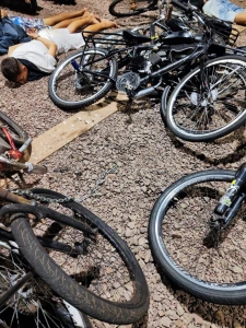 Adolescentes invadem pátio da Guarda Municipal e são flagrados tentando furtar veículos em Toledo
