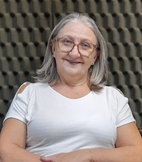 Elga Clarice Wilhelm Alles foi a nossa entrevistada em A Personalidade da Semana