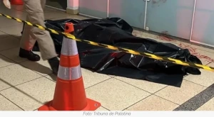 Homem é morto a facadas na rodoviária de Palotina