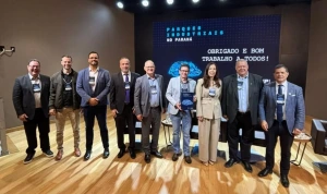 Autoridades rondonenses participam do lançamento do Guia Técnico para Implantação de Parques Industriais em Curitiba