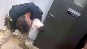 PRF salva bebê de 20 dias engasgada com leite em unidade de Cascavel