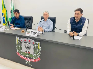 Câmara de Vereadores aprova por unanimidade contas do último ano do governo Marcio Rauber