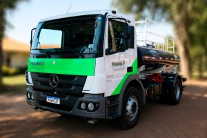Susto em residência após máquina de lavar pegar fogo em Nova Santa Rosa