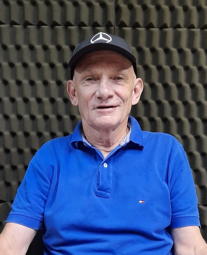 Adolir Weber foi o nosso enrevistado em A Personalidade da Semana