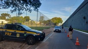 Durante feriado do Dia do Trabalho, PRF registra redução de 43% nas mortes no Paraná