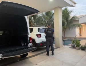 Polícia Federal deflagra Operação Reditus em combate a lavagem de dinheiro em Guaíra
