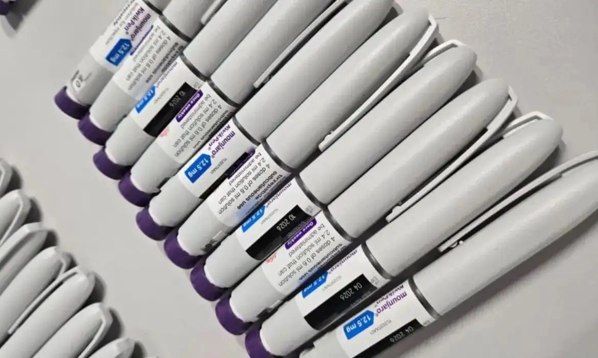 Anvisa e PF vão combater venda ilegal de medicamentos emagrecedores