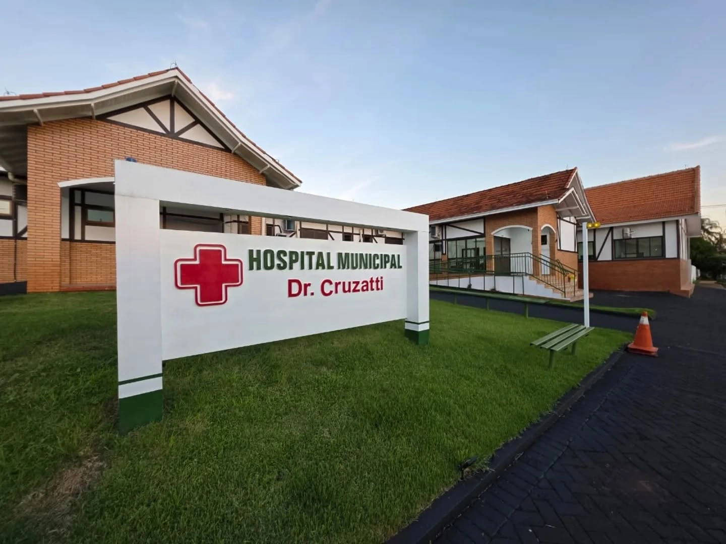 Ampliação do Hospital Municipal Dr. Cruzatti deve entrar em funcionamento nos próximos meses