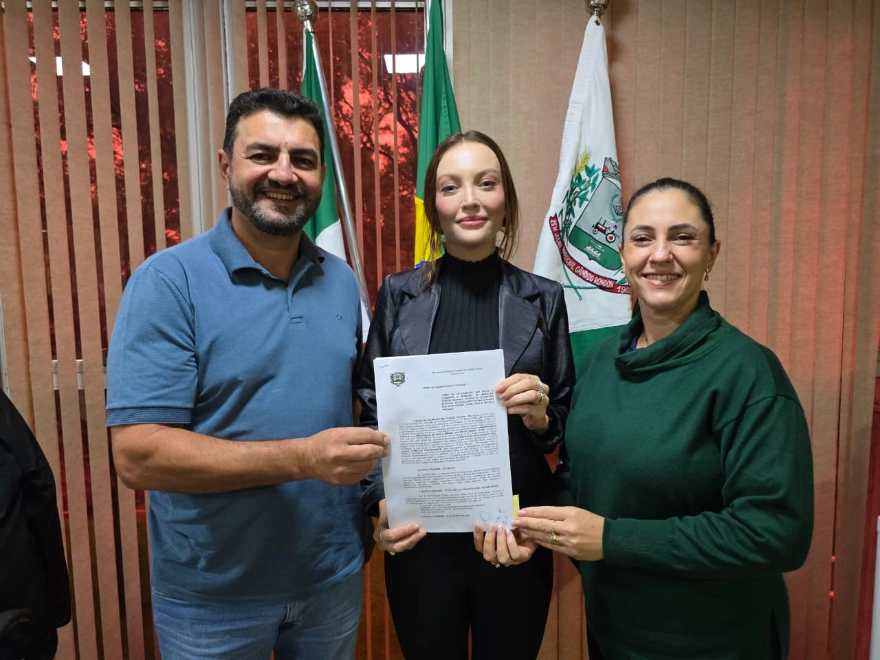Prefeitura rondonense repassa R$ 100 mil para a APAE