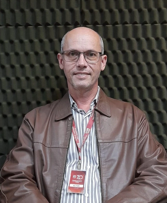 Pastor Elton Rost foi o nosso entrevistado em A Personalidade da Semana