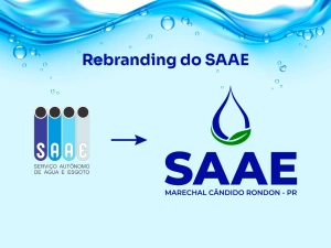 SAAE renova sua identidade visual