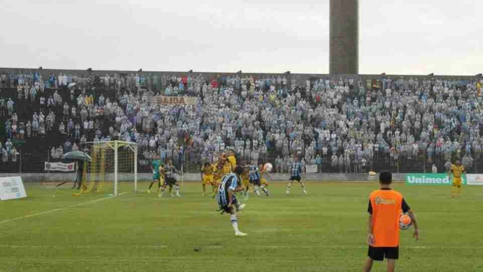 Grêmio e FC Cascavel farão amistoso no Olímpico durante pausa para a Copa
