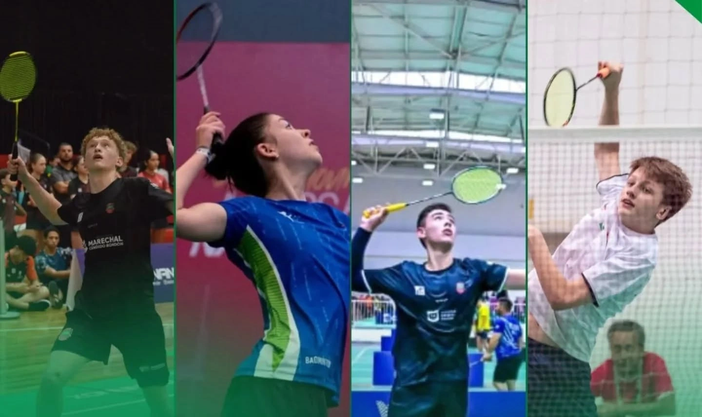 ARBAD promove a 1ª etapa do Campeonato Municipal e Festival de Badminton 2026