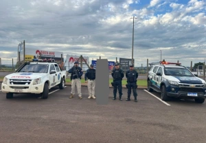 Brasileiro acusado de estupro de vulnerável é preso em Salto del Guaíra, no Paraguai