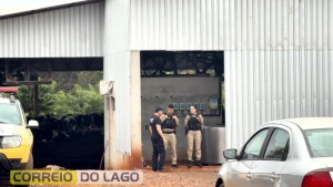 Mulher morre após queda de altura em propriedade rural de Santa Helena