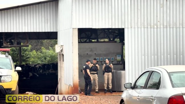 Mulher morre após queda de altura em propriedade rural de Santa Helena