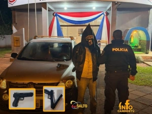 Mulher é sequestrada em Marechal Rondon e libertada pela Polícia Paraguaia; Sequestrador foi preso