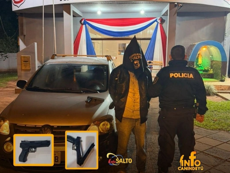 Mulher é sequestrada em Marechal Rondon e libertada pela Polícia Paraguaia; Sequestrador foi preso