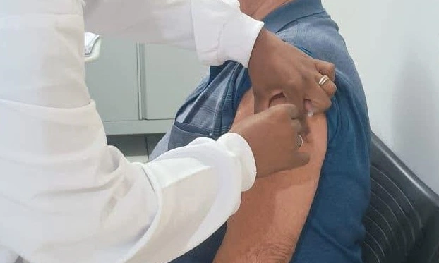 Secretaria de Saúde realiza novo Dia “D” de vacinação contra a influenza neste sábado