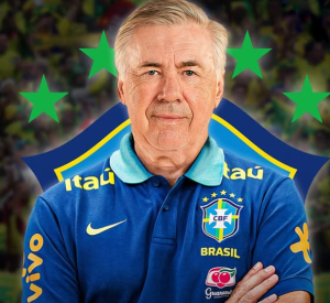 Carlo Ancelotti pede que torcida confie nos 26 convocados para a Copa
