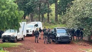 Operação policial termina com suspeito morto em confronto em Cascavel