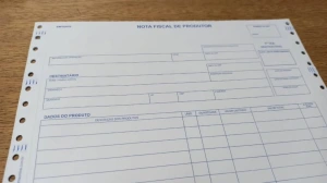 Prazo para apresentar notas fiscais físicas de produtor rural emitidas em 2025 é até o fim de maio