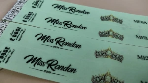 Ingressos individuais para o Miss Rondon 2026 começam a ser vendidos nesta quarta-feira 