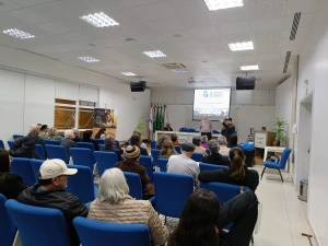 Moradores da Vila Gaúcha e do Boa Vista participam da primeira Pré-Conferência Municipal de Saúde em Marechal Rondon