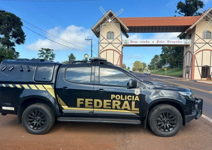 PF flagra empresa de eventos prestando segurança privada irregular em Pato Bragado