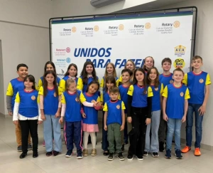 Na data de hoje (21), o Rotakids de Marechal Cândido Rondon completa 12 anos de sua fundação.