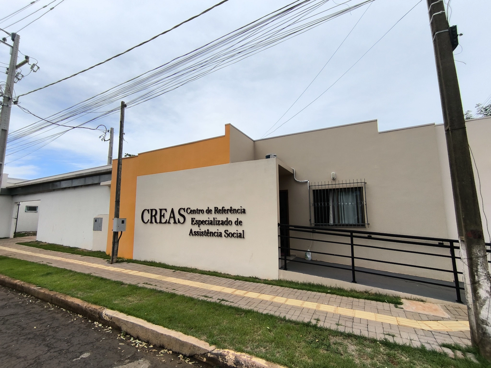 CRAS Centro, CRAS Alvorada e CREAS não terão atendimento nesta quarta-feira, dia 27