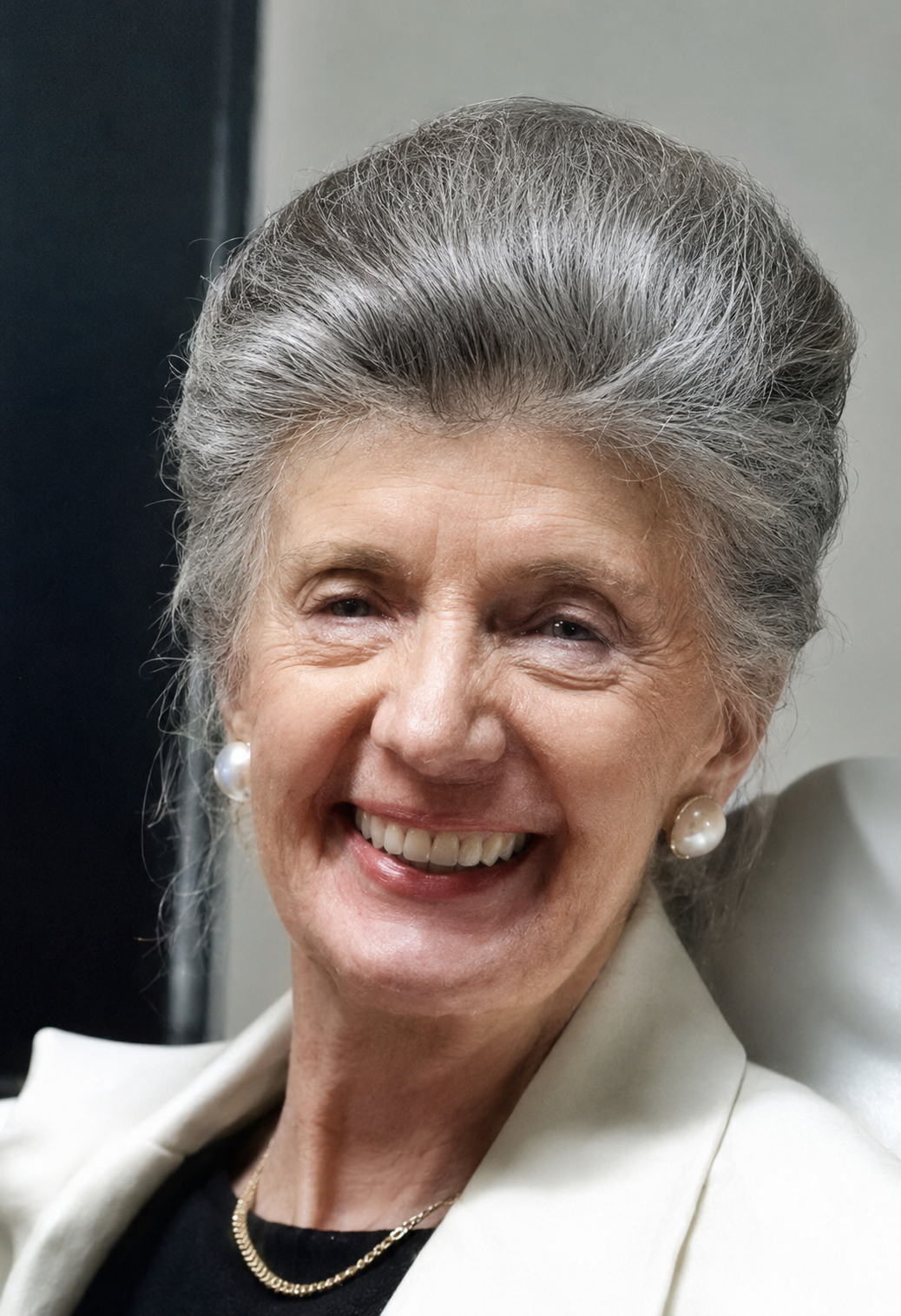 Morre aos 85 anos, Maria Elizabeth Wanderer, sócia-proprietária da Rádio Educadora