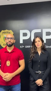 Vídeo: Polícia Civil rondonense prende em flagrante homem que exibiu órgãos genitais para adolescente 