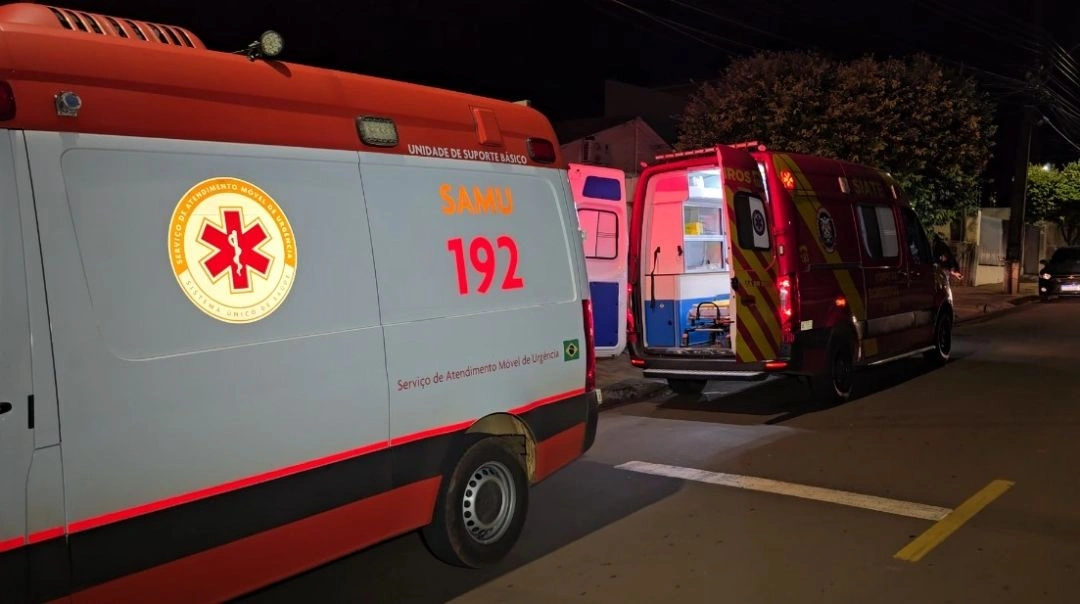 Bebê de 54 dias morre após suspeita de engasgamento em Londrina