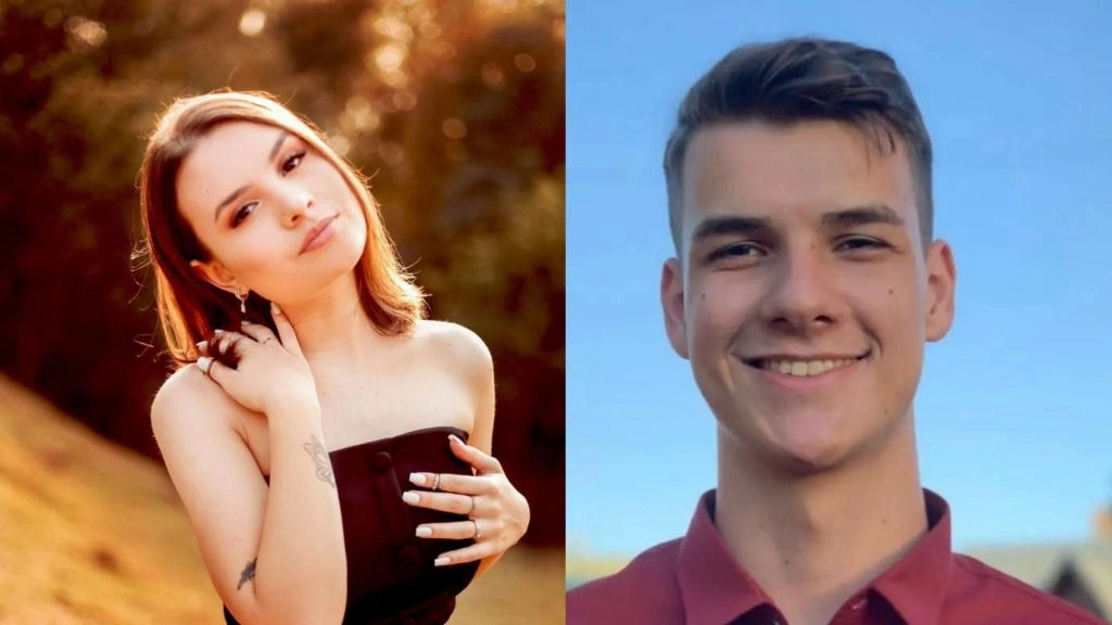 Jovem casal de Nova Santa Rosa morre em grave acidente no Sudoeste do Paraná