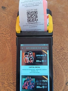 Ingressos solidários para os shows da Expo Rondon 2026 já estão disponíveis no parque de exposições