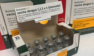 Ministério da Saúde suspende vacina contra a dengue do Butantan
