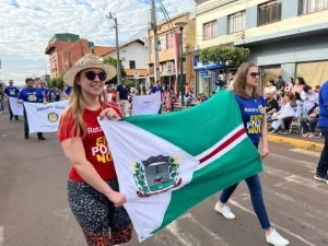 Entidades interessadas em participar do Desfile de 25 de Julho devem se inscrever até o dia 15