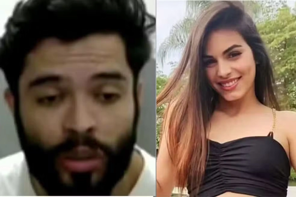 Condenado por planejar ataque à ex com soda cáustica no Paraná não aceitava fim do relacionamento, decide júri