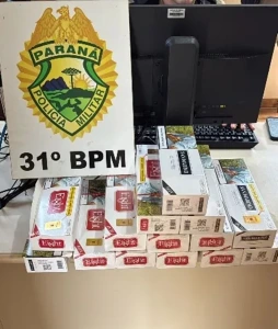 PM de Terra Roxa prende individuo monitorado por tornozeleira