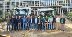 Prefeitura de Marechal Cândido Rondon adquire caminhão-pipa e reforça frota municipal