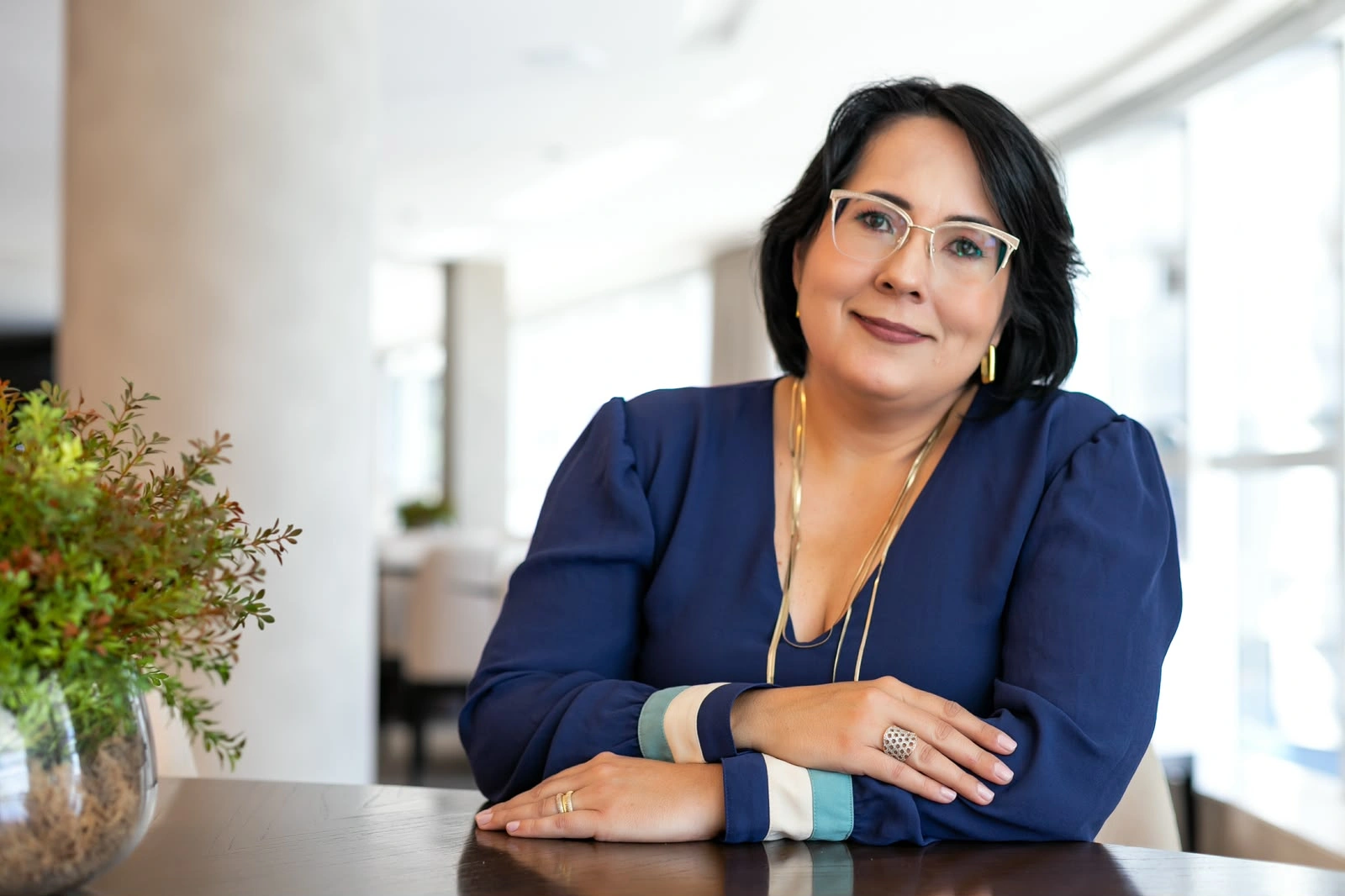 Helda Elaine Völz Bier foi a nossa entrevistada no quadro A Personalidade da Semana