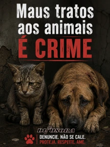 Cão é ferido com disparo de espingarda de pressão e tem poucas chances de sobreviver