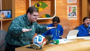 Ministério abre investigação sobre CazéTV por publicidade de bets na Copa