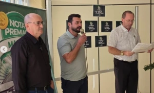 Conhecidos os sorteados da segunda etapa da campanha Nota Premiada Marechal 2026