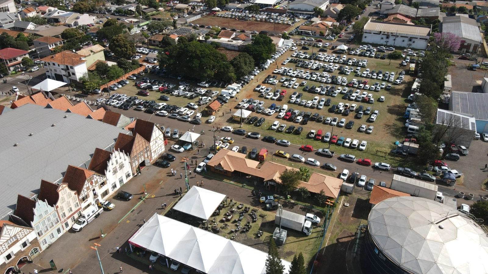 Município convoca interessados em explorar estacionamentos durante a Expo Rondon 2026 para reunião de orientações nesta terça-feira