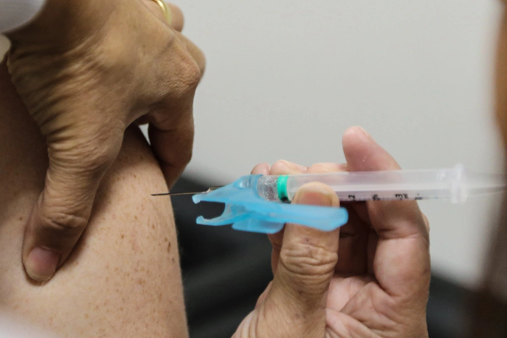 Dia D de Vacinação contra a Influenza acontece neste sábado em Marechal Cândido Rondon